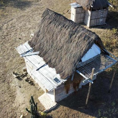 Biohotel Tatacoa Qji ビジャビエハ エクステリア 写真