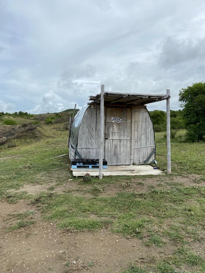 Biohotel Tatacoa Qji ビジャビエハ エクステリア 写真